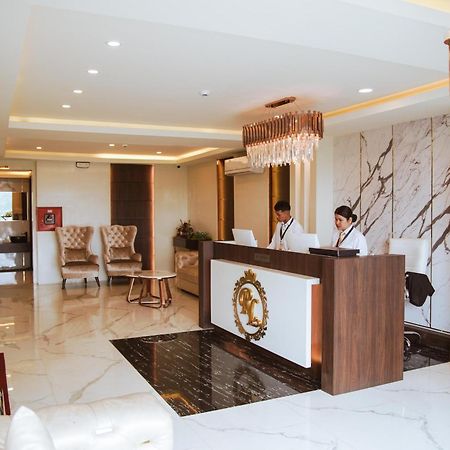 Royale Lalawi Hotel Āīzawl Exterior foto